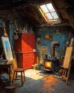 Artist's Room II