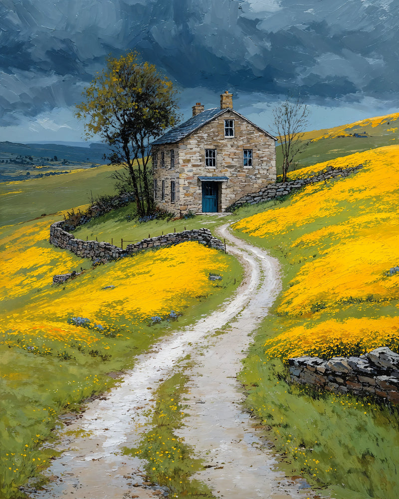 Dandelions... Final View