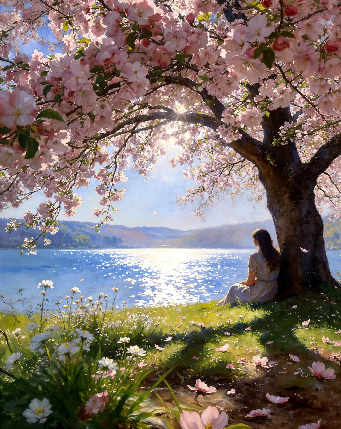 Cherry Blossoms...