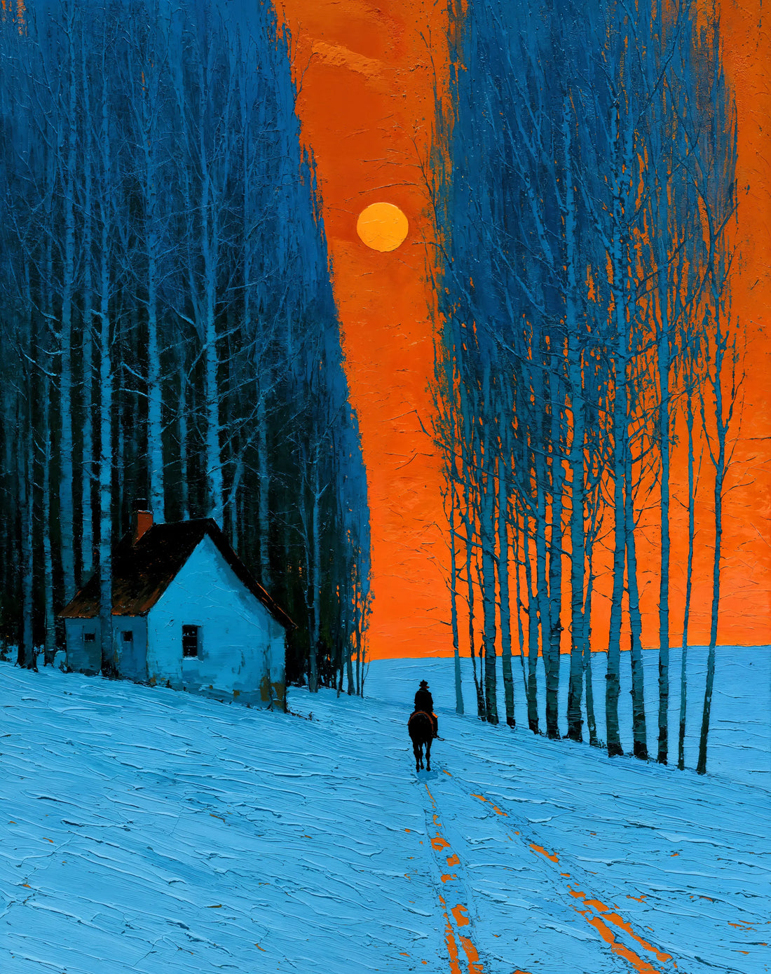 Crimson Moon, A Prologue...