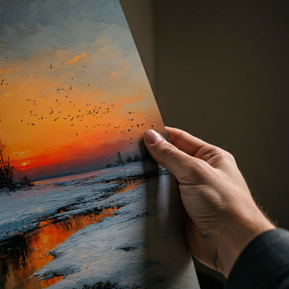 Depth...