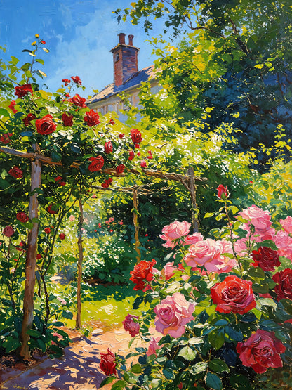 Rose Garden
