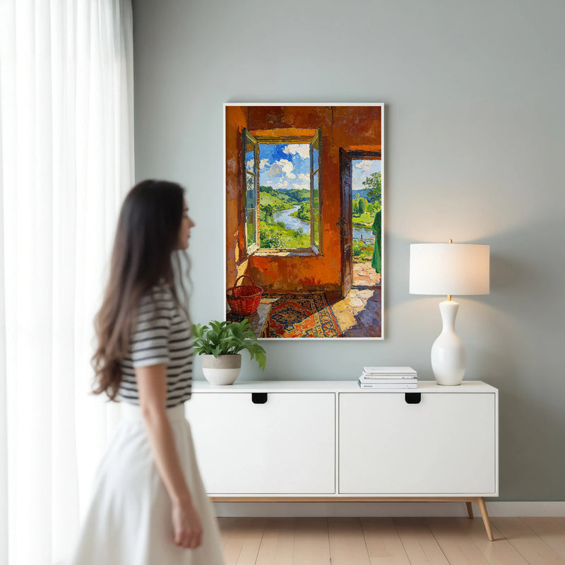 Artwork as Meaningful Gift