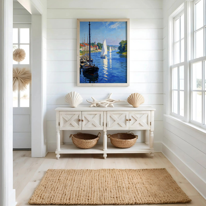 Summer Breeze... Fine Art Print Detail