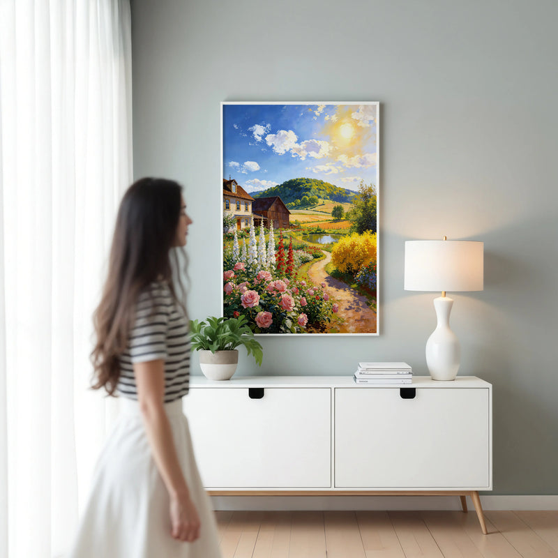 Artwork in Layered Collection