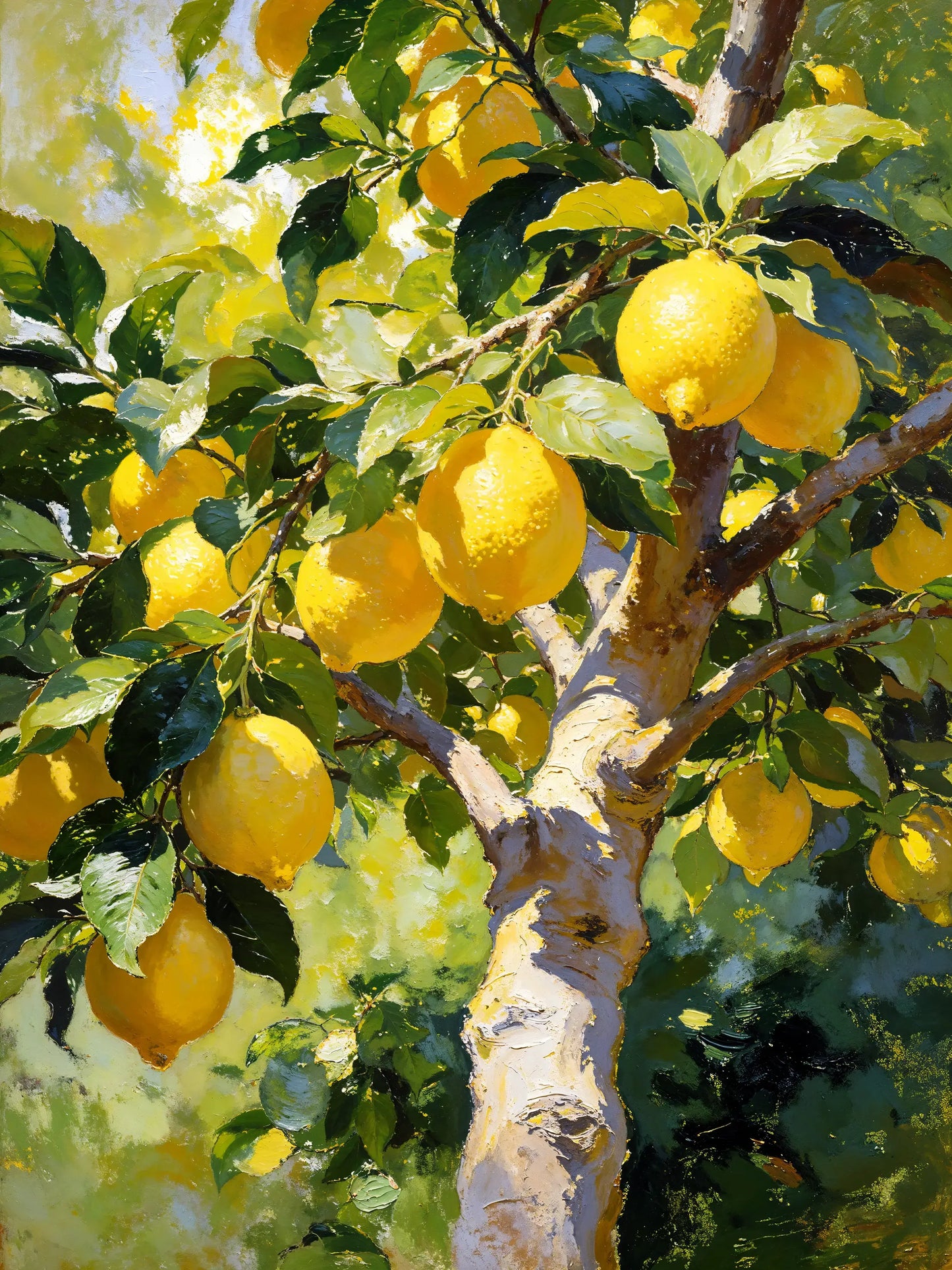 Lemon...