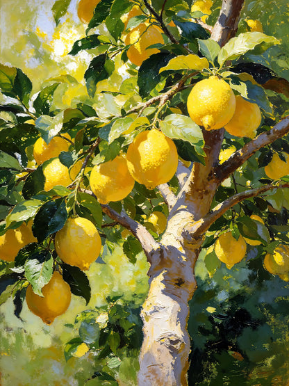 Lemon...