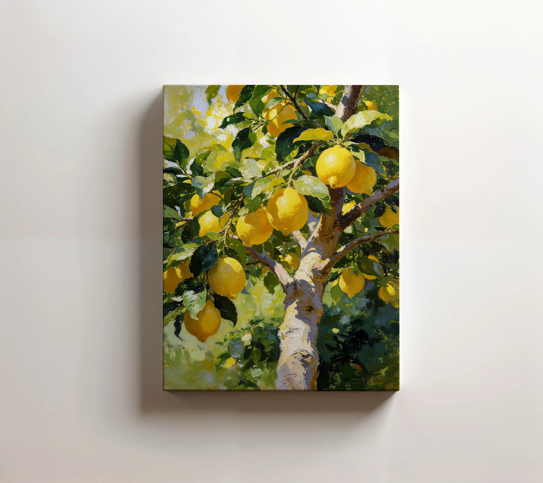 Lemon...