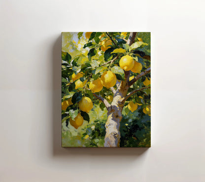 Lemon...
