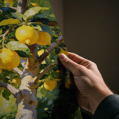 Lemon...