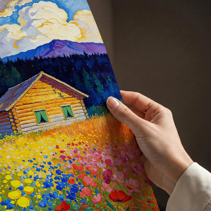 Artwork as Meaningful Gift