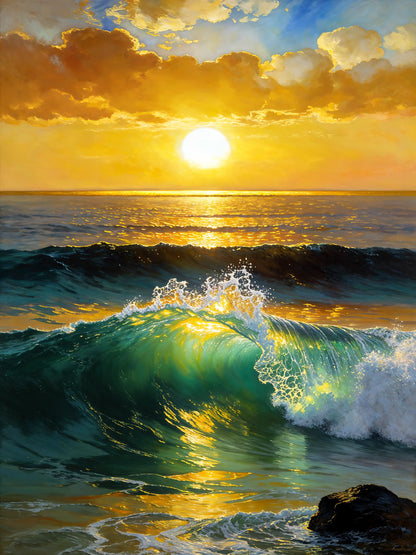 Break of Tide II