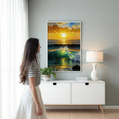 Break of Tide II