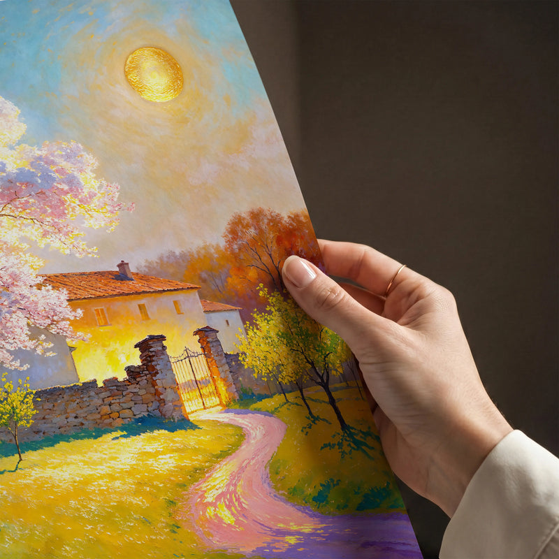 Artwork as Meaningful Gift
