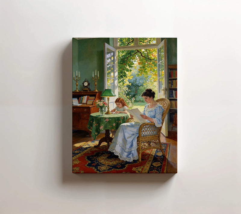 Artwork in Layered Collection