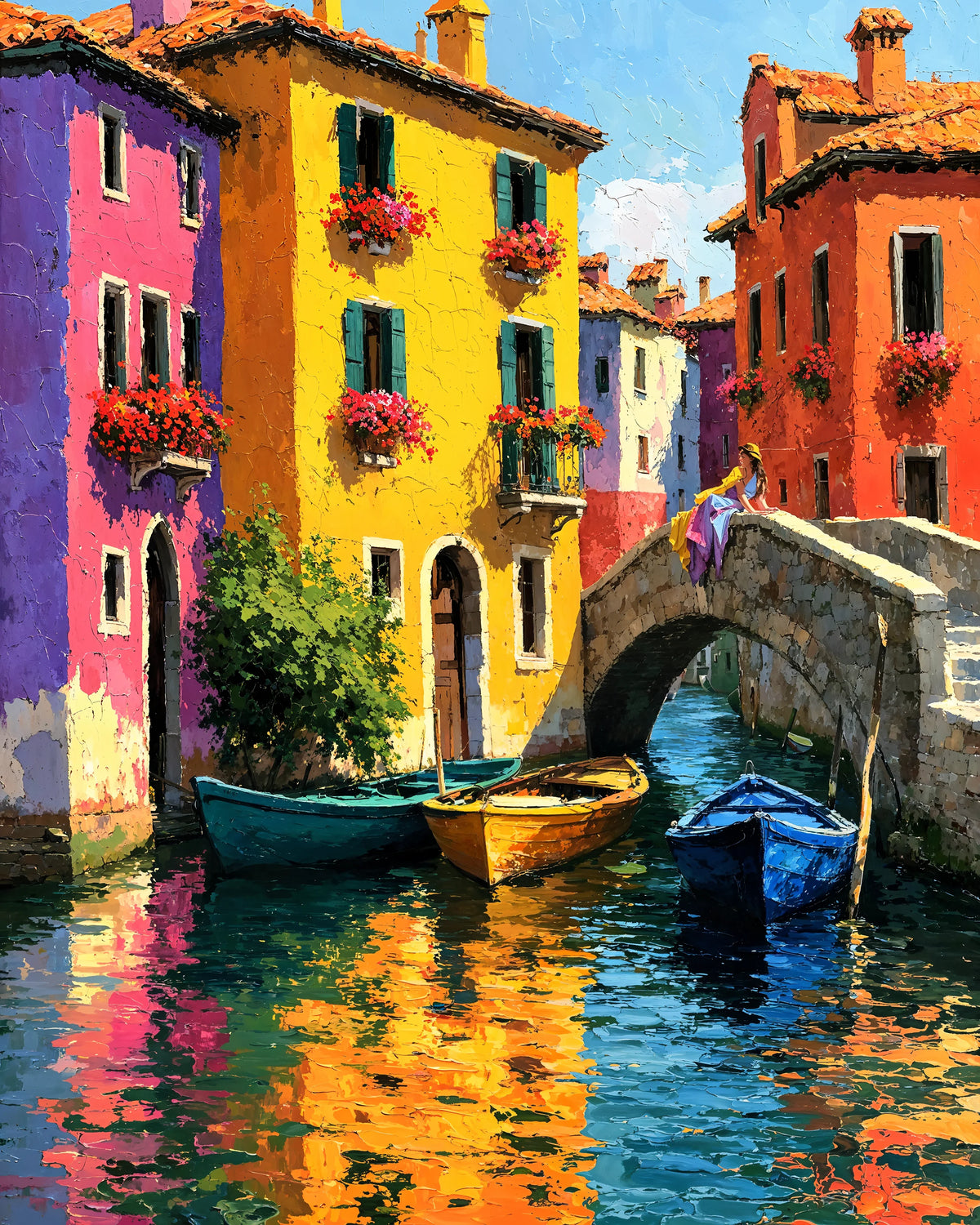 Venice in June...