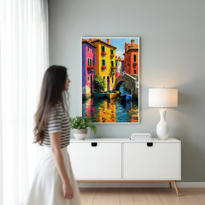 Venice in June...