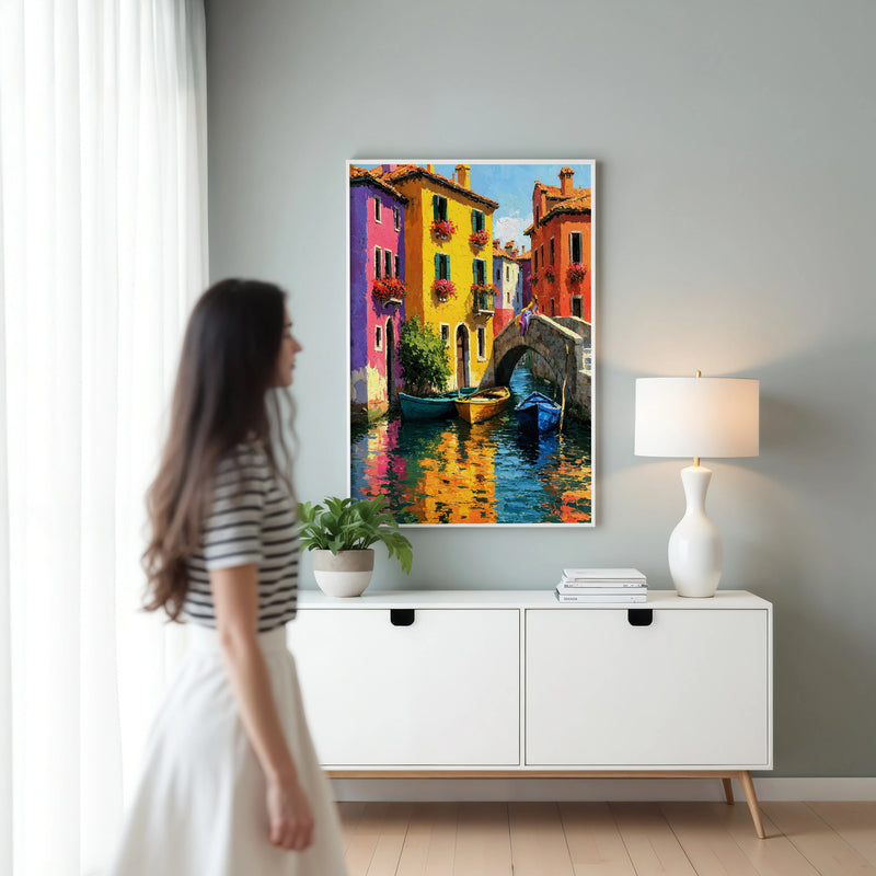 Artwork in Layered Collection