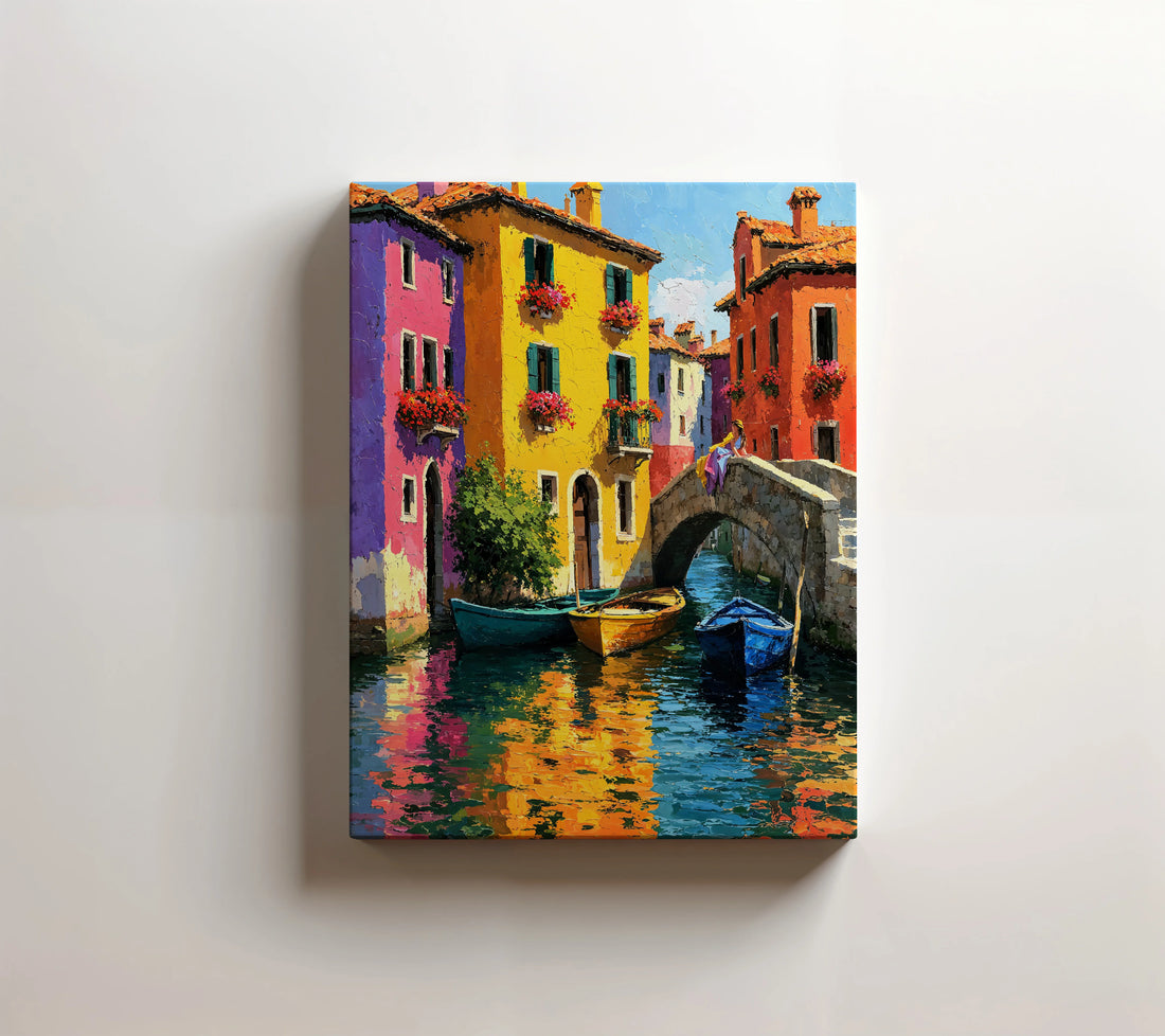 Venice in June...