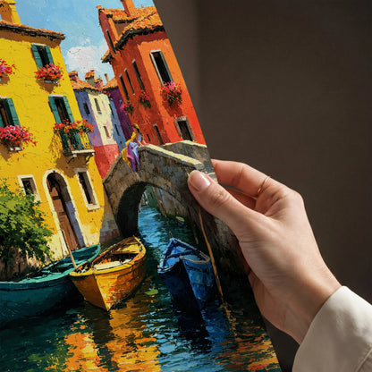 Venice in June...