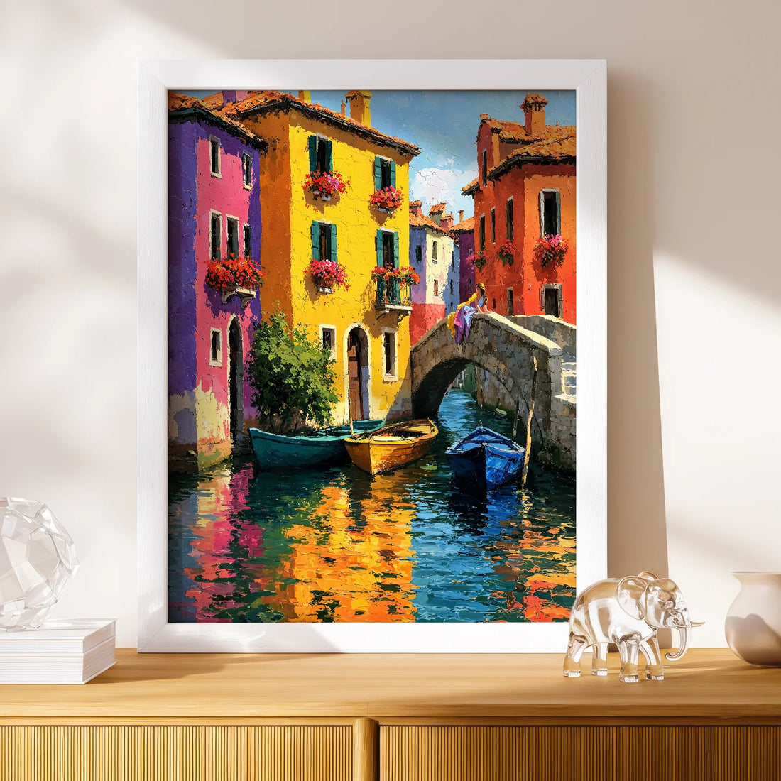 Venice in June...