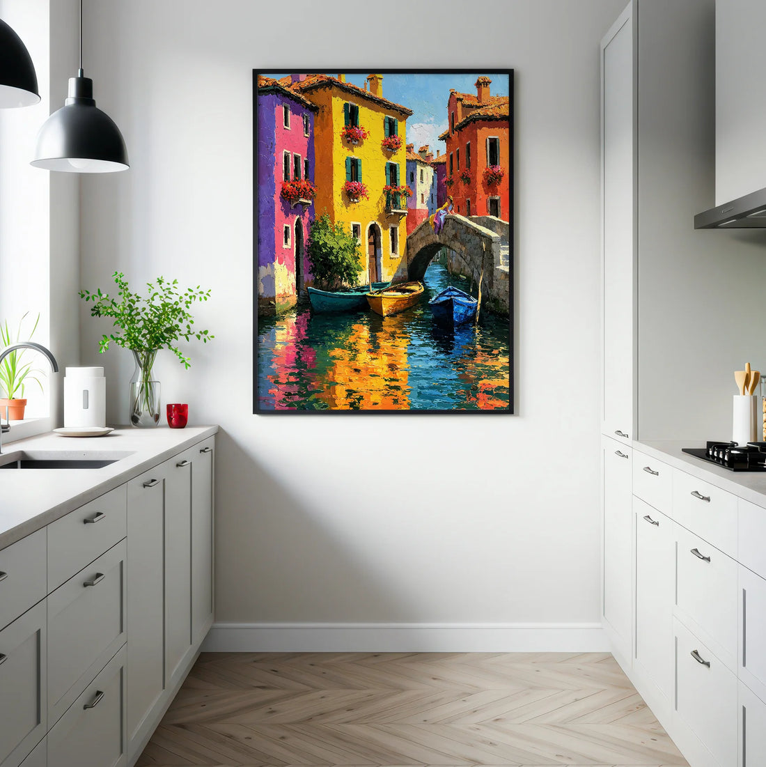 Venice in June...