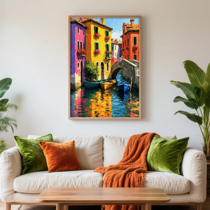 Venice in June...