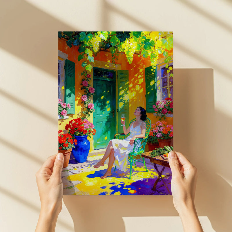 Artwork in Layered Collection