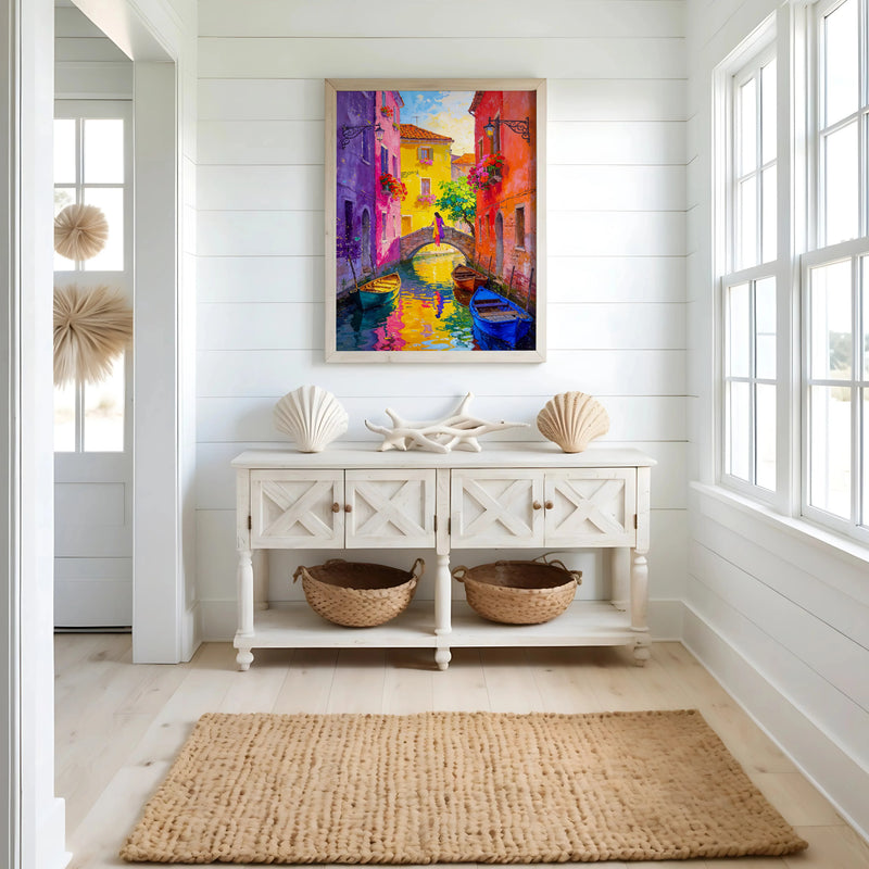 Feelings... Fine Art Print Detail