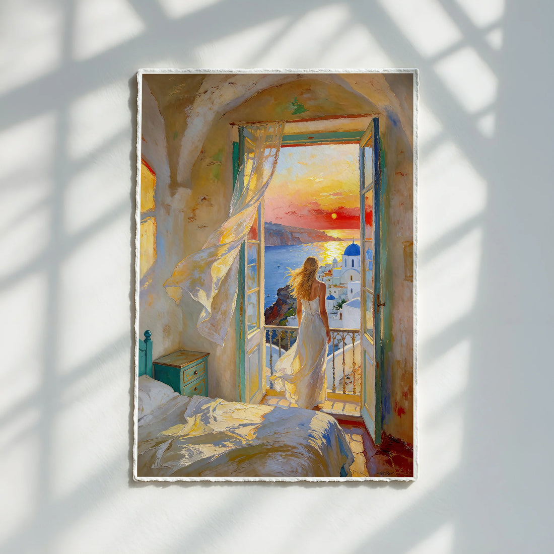 Santorini II