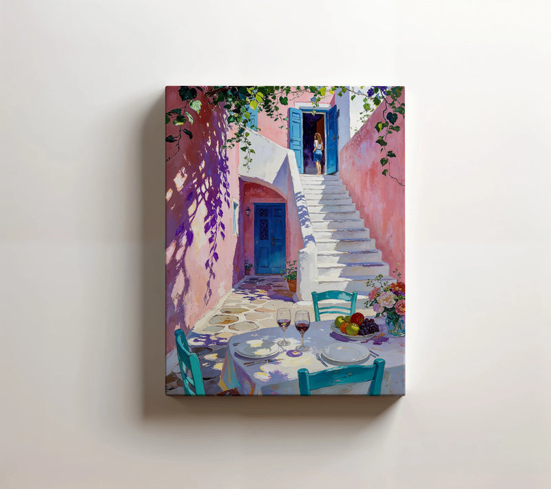 Artwork as Meaningful Gift