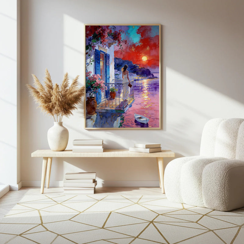 Artwork in Layered Collection