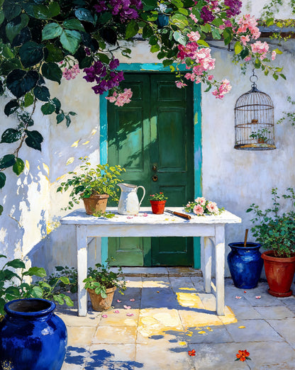 Serenity...