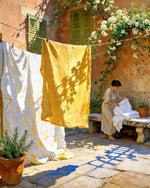 Wash Day