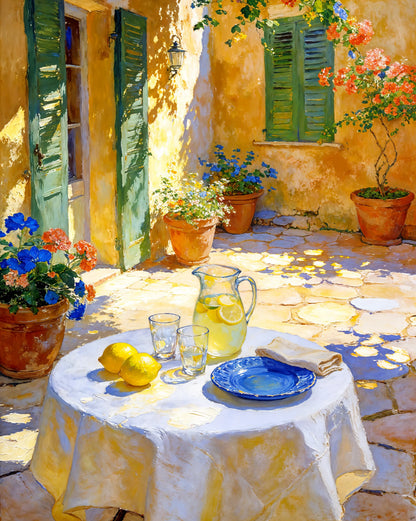 Lemonade...