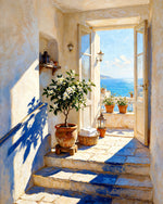 Steps of Light