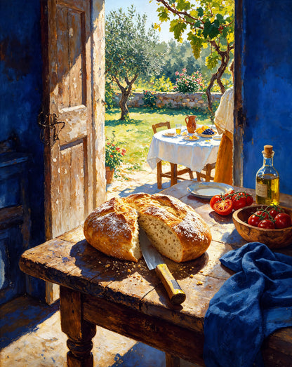 Bread & Butter...