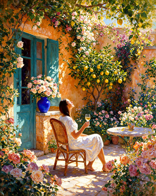 Lady & Dreams II