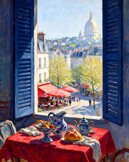 Marché