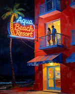 Aqua Beach...