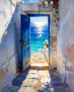 Gate to Happiness...