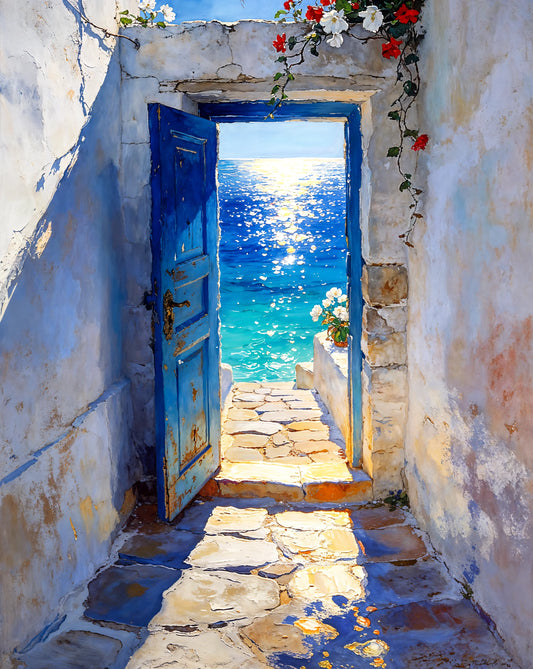 Gate to Happiness...