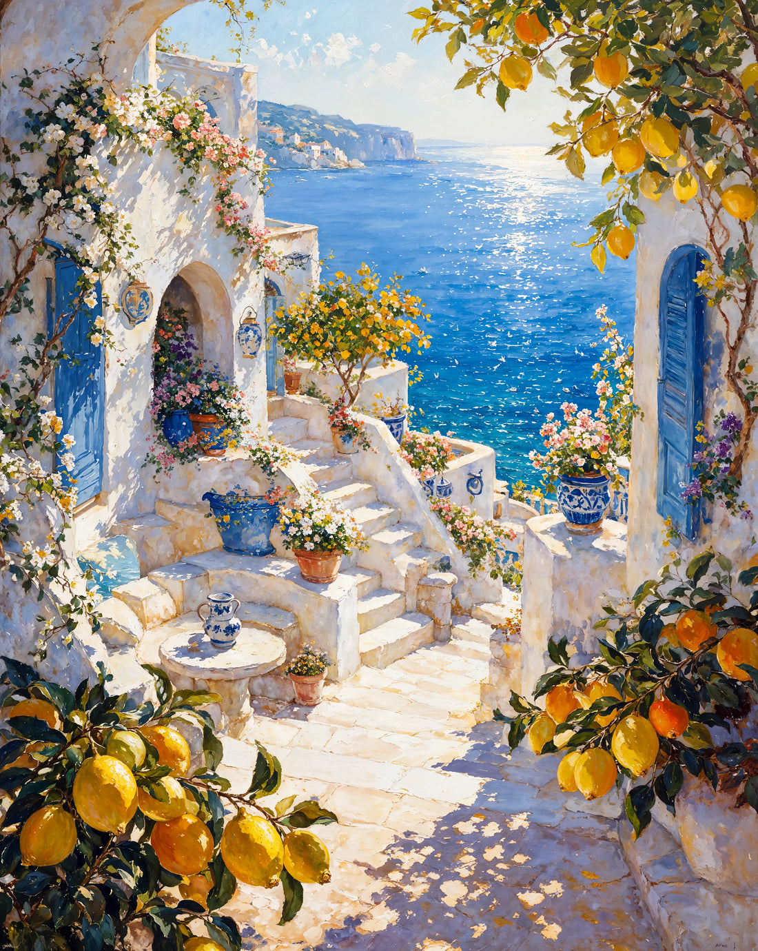 Paradise...