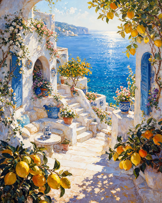 Paradise...