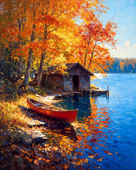 Red raft
