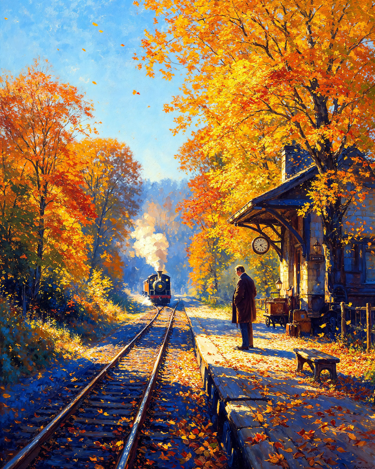 Eternal Train
