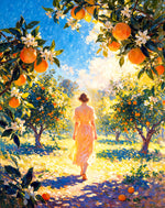 Orange Blossoms...