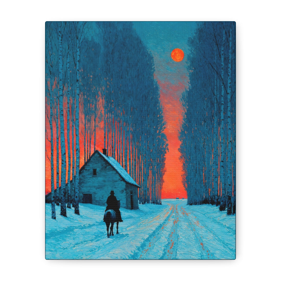 Crimson Moon, A Prologue...