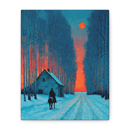 Crimson Moon, A Prologue...